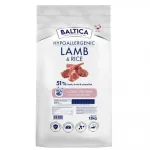 BALTICA Nutraceutic Hypoallergenic S Lamb with rice - kuiv koeratoit - 12 kg