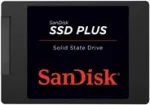 SANDISK SSD Plus 250 GB 6,35 cm 2,5-tolline SATA SSD sise-SSD lugemiskiirus kuni 545 MB/s SATA III 6 Gbit/s (SDSSDA-250G-G28)