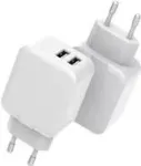 CoreParts MBXUSB-AC0002 mobiilseadme laadija Universaalne Valge AC Siseruumides