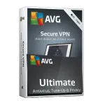 AVG Ultimate + VPN | 1 arvuti | 3 aastat (ainult Windows)