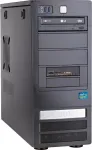 TAROX Business 2500520 - Komplettsystem - HDD: 1.000 GB (2500520)