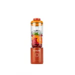 NutriBullet NBP013OR blender 0,59 L Kaasaskantav blender Oranž