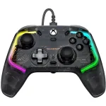 GameSir m&auml;ngupult Kaleid must l&auml;bipaistev juhtmega USB USB-C Xbox One / Xbox Series X / Series S jaoks, 3 m kaabel