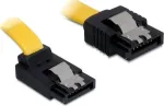 SATA kaabel DeLOCK 82799 0,2 m kollane