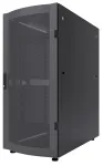 Intellinet 713696 19-tolline serverikapp, eraldiseisev, 36U, 600x1200 mm (L x S), k&otilde;rgus 1728 mm, kuni 1500 kg, lukustatav, reguleeritavad jalad, IP20, flatpack, must RAL 9005
