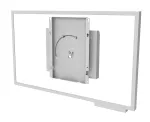 Peerless RMI3-FLIP2 teabekuvarikinnitus 165,1 cm (65 tolli) valge