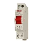 Moodul-l&uuml;liti CNC YCBZ-40, 1P, 40A, 1-0-2