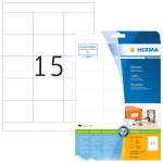 Isekleepuv printerisilt HERMA Labels Premium A4 70x50,8 mm