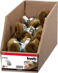 Topthari KWB 609113 5 cm l&auml;bim&otilde;&otilde;t 6 mm vars