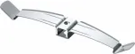 Metallkaabliklamber 2034 M 2x5 roostevaba teras 1.4310 (2204010)