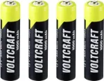 Endurance HR03 Micro AAA aku NiMH 1000 mAh 1,2 V 4 tk (VC-12714095)