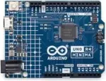 Arduino ABX00080 plaat Uno Rev4 Minima (ABX00080)