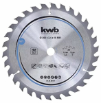 Ketasaeleht KWB 587157 volframkarbiidotsikutega 1 tk