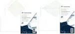 MAILmedia C6 isekleepuv valge siidvoodriga &uuml;mbrik 80 g/m&sup2;