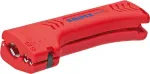 Knipex 16 90 130 SB kaablikestaeemaldaja sobib &uuml;markaablile, niiskuskindel kaabel 8 kuni 13 mm 1,5 kuni 2,5 mm&sup2;