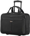 Samsonite Urban Groove UG4 seljakott 15.6 , must/laimiroheline (24G29004)