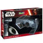 Kosmoses&otilde;iduki mudel Revell Darth Vaderi TIE Fighter