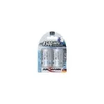 ANSMANN maxE - Aku 2 x D-t&uuml;&uuml;p NiMH 8500 mAh (5035362)