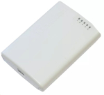 Juhtmega ruuter MikroTik PowerBox RB750P-PBR2
