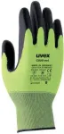 Uvex 60492 Anthracite - Lime viscose - polyamide (6049211)
