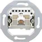 JUNG UAE 8 UPO RJ-45 pistikupesa (UAE8-8UPO)