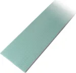 Lame lintkaabel Tecline 71034R &mdash; 1,27 mm samm, AWG 28, 34 juhti, 30,5 m