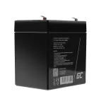 AGM aku pliiakuga VRLA - 12V - 4Ah