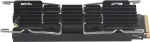 SSD HP Z Turbo 512GB PCIe-4x4 TLC &mdash; 82&times;30&times;12 mm, 34 g, komplekt Z4/Z6 jaoks