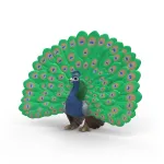 Schleich Farm World 14926 paabulinnu m&auml;ngufiguur