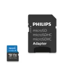 Philips FM51MP65B/00 microSDXC-kaart, 512 GB, Class 10, UHS-I U3, koos adapteriga