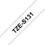 Label-making tape TZ Brother TZE-S131