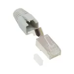 Good Connections GC-N0092 - RJ45 - Hall - Cat7a - Kuldne - 50 tk