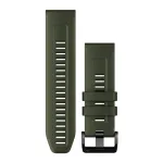Garmin nutikella tarvikud fenix 7X 26mm QuickFit Moss silikoonrihm