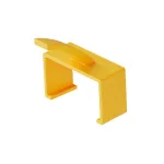 Lanview klambrid &otilde;huke & Bendable seeriale 20 tk kollane plastik 150 mm 20 tk