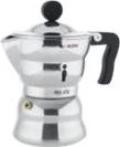 Moka pot Alessi Moka AAM33/3 Aluminium 164mm k&otilde;rgust