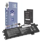 Aku ASUS VivoBookile (MITSU) mudel BC/AS-A512-2, 4150 mAh, 7,6 V, Li-ioon