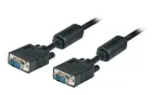 VGA-kaabel EFB Elektronik K5326SW.5V2 &mdash; 5 m, VGA (D-Sub) VGA-le (D-Sub), must