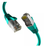 V&otilde;rgukaabel EFB Elektronik EC020200276 RJ-45 Cat8.1 20 m roheline