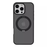 Telefoni&uuml;mbris Torras Pro Series iPhone 16 Pro jaoks, must, mudel X00FX1911