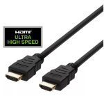 HDMI-kaabel Deltaco HU-20 2 m