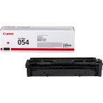 Canon 054 toonerikassett, magenta, 1200 lehek&uuml;lge, magenta, 1 tk