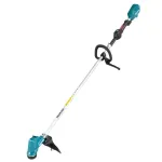 Makita DUR190LZX3 v&otilde;sal&otilde;ikur/muruniitja 30 cm Aku Must, Sinine