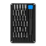 IFIXIT Moray t&auml;ppisotsakute komplekt (sisaldab 32 kruvikeerajaotsakut)
