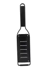 Microplane Black Sheep Large Grater with Stainless Steel Blade Made in USA for Parmesan