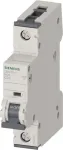 Siemens SENTRON 5SY4 MCB 20A 1-Pole C 6kA Miniature Circuit Breaker