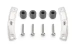 Paigalduskomplekt Noctua NM-AM5/4-MP83 must kroom Socket AM4 AM5