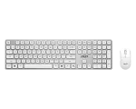 MSI Forge K210 Wireless Combo White US - klaviatuuri ja hiire komplekt