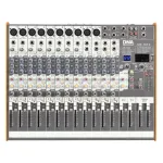 DNA PROFESSIONAL DNA ME-16FX Audio Mixer 16 kanalit USB Bluetooth