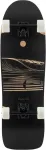 Landyachtz ATV Ditch Life Sand Cat Cruiser Complete Skateboard