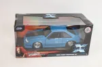 Jada Fast & Furious Ford Mustang GT 1:24 Die-Cast Model Car